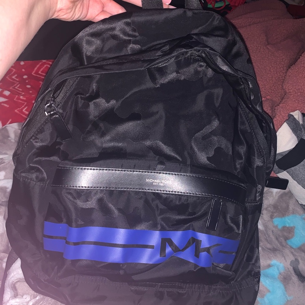 Michael kors backpack
